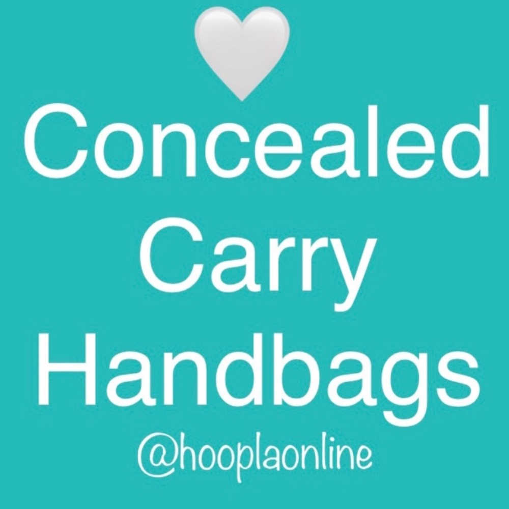 COPY - Concealed Carry Handbags and more!